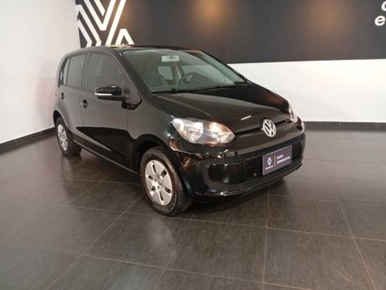 VOLKSWAGEN UP 1.0 MPI MOVE UP 12V FLEX 4P MANUAL VOLKSWAGEN UP 1.0 MPI MOVE UP 12V FLEX 4P MANUAL